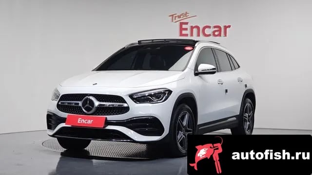 Mercedes-Benz GLA-Class GLA - Class H247 2022 года - похожие автомобили