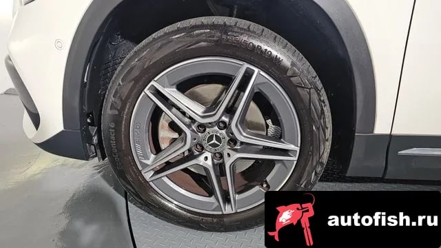 Mercedes-Benz GLA-Class GLA - Class H247 2022 года - вид 5