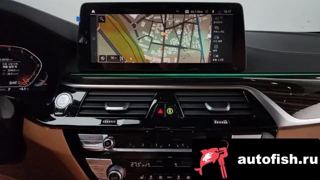 BMW 5-Series 5 Series (G30) 2021 года - похожие автомобили