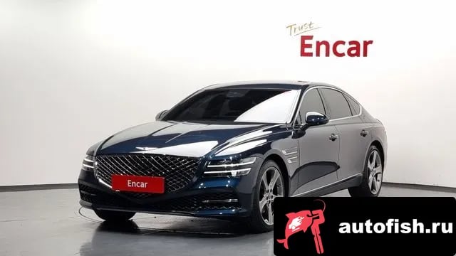 Genesis G80 G80 (RG3) 2020 года - вид 1