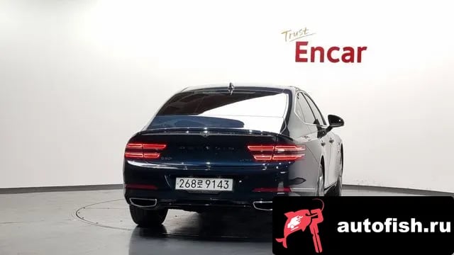 Genesis G80 G80 (RG3) 2020 года - вид 4