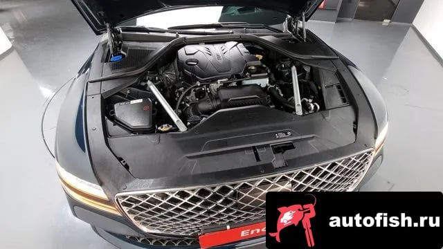 Genesis G80 G80 (RG3) 2020 года - вид 6