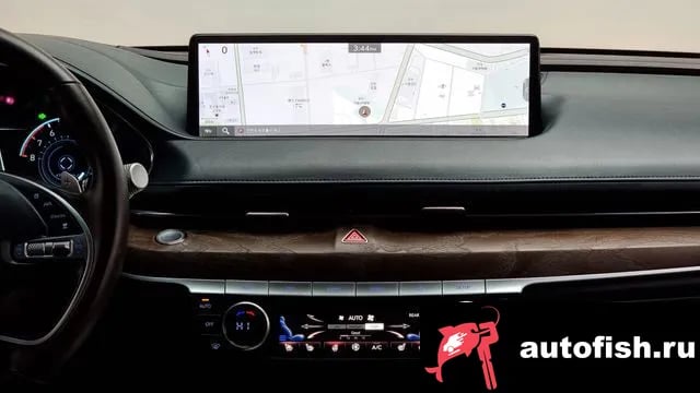 Genesis G80 G80 (RG3) 2020 года - похожие автомобили