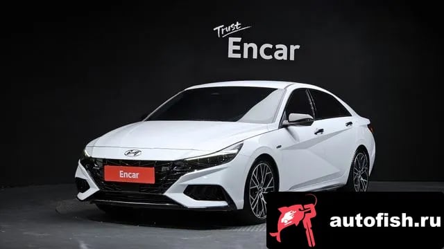 Hyundai AVANTE Avante (CN7) 2021 года - похожие автомобили