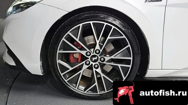Hyundai AVANTE Avante (CN7) 2021 года - вид 5