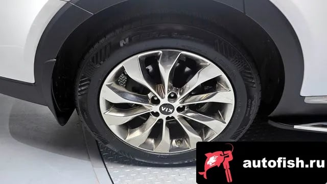 Kia Sorento The New Sorento 2018 года - вид 5