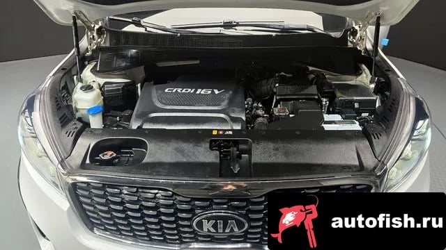 Kia Sorento The New Sorento 2018 года - вид 6