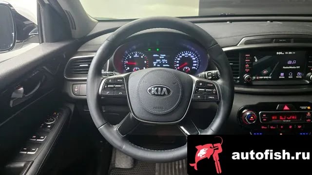 Kia Sorento The New Sorento 2018 года - похожие автомобили