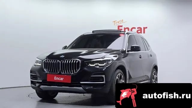 BMW X5 X5 (G05) 2022 года - похожие автомобили