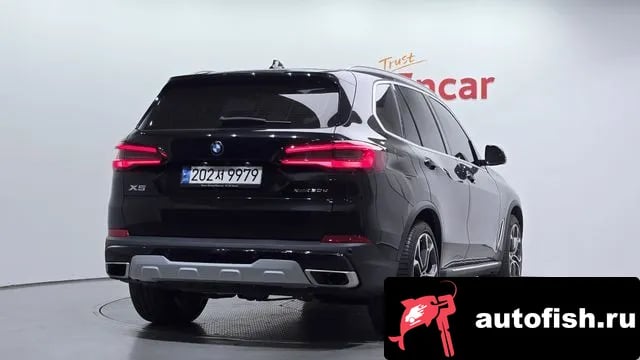 BMW X5 X5 (G05) 2022 года - вид 2