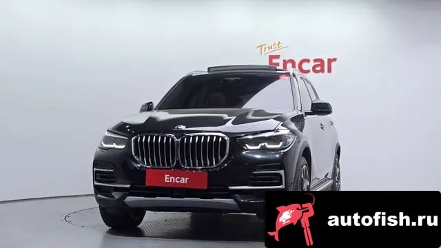 BMW X5 X5 (G05) 2022 года - вид 3