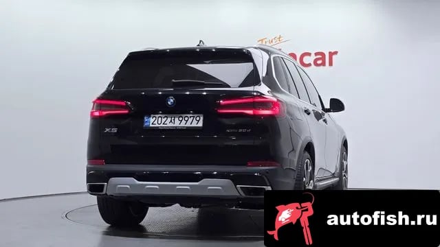 BMW X5 X5 (G05) 2022 года - вид 4