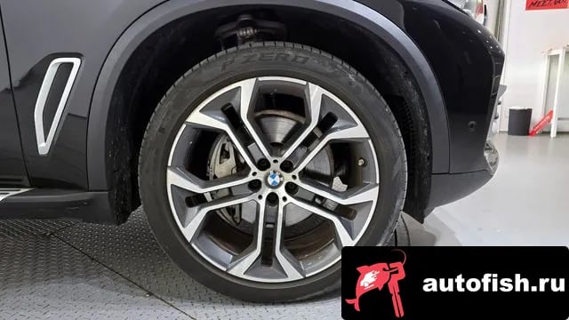 BMW X5 X5 (G05) 2022 года - вид 5