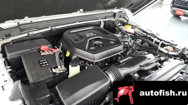 Jeep Wrangler Wrangler (JL) 2020 года - вид 6