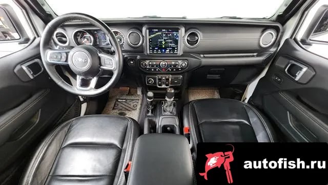 Jeep Wrangler Wrangler (JL) 2020 года - похожие автомобили