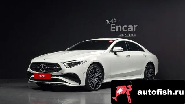 Mercedes-Benz CLS-Class CLS-Class C257 2022 года - вид 1