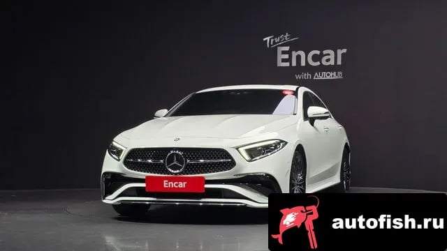 Mercedes-Benz CLS-Class CLS-Class C257 2022 года - вид 3