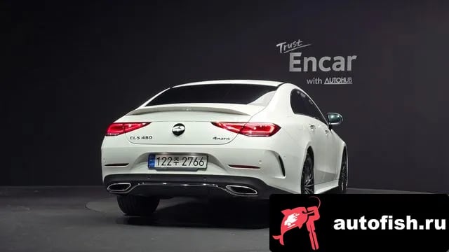 Mercedes-Benz CLS-Class CLS-Class C257 2022 года - похожие автомобили