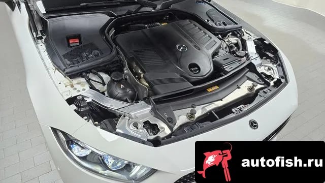 Mercedes-Benz CLS-Class CLS-Class C257 2022 года - вид 6