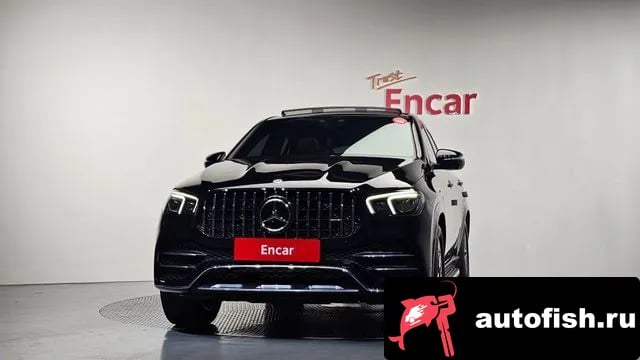 Mercedes-Benz GLE-Class GLE-Class W167 2021 года - вид 3