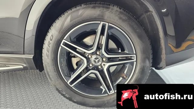 Mercedes-Benz GLE-Class GLE-Class W167 2021 года - вид 5