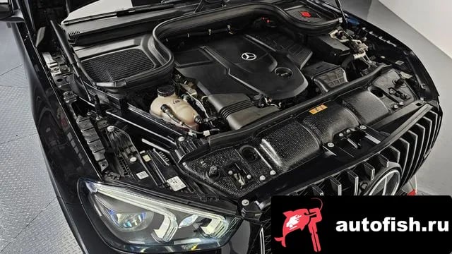 Mercedes-Benz GLE-Class GLE-Class W167 2021 года - вид 6