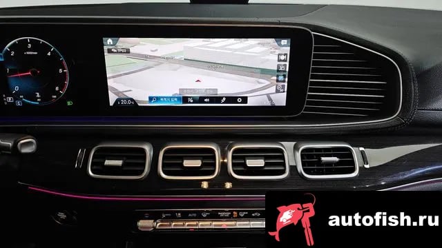 Mercedes-Benz GLE-Class GLE-Class W167 2021 года - похожие автомобили