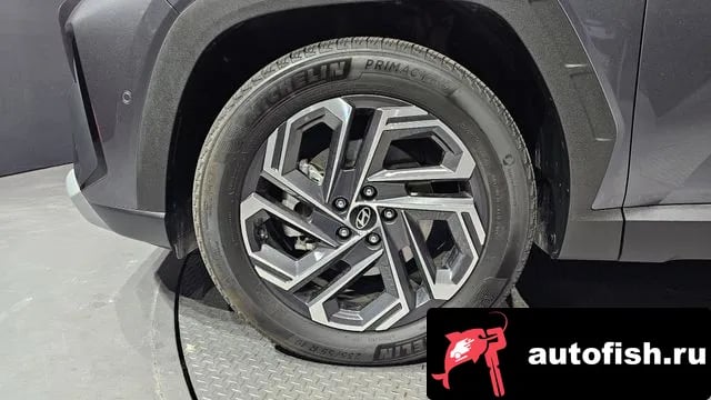 Hyundai Tucson The New Tucson (NX4) 2024 года - вид 5