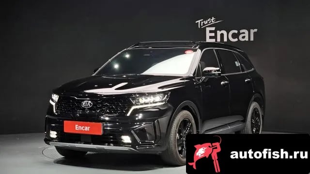 Kia Sorento Sorento 4th Generation 2021 года - похожие автомобили