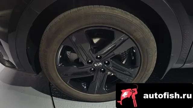 Kia Sorento Sorento 4th Generation 2021 года - вид 5