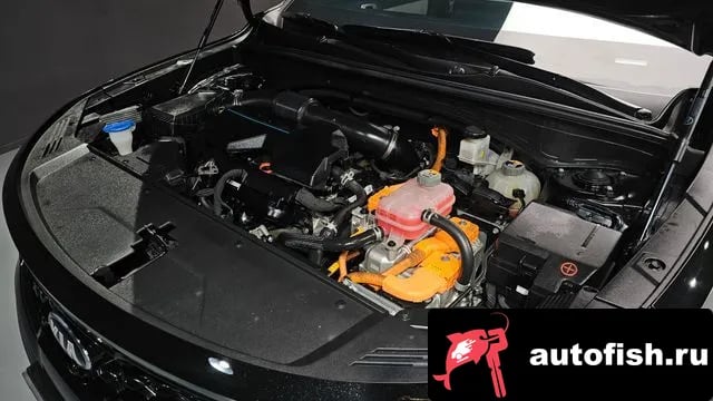 Kia Sorento Sorento 4th Generation 2021 года - вид 6