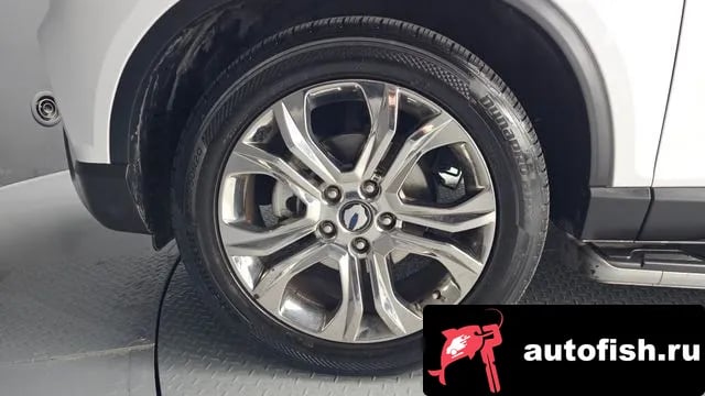 KG Mobility (Ssangyong) Rexton G4 Rexton 2018 года - вид 5