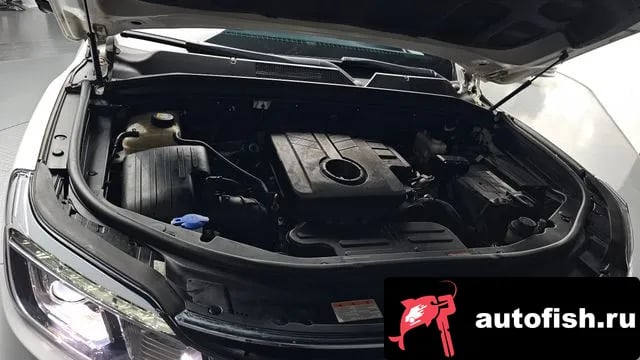 KG Mobility (Ssangyong) Rexton G4 Rexton 2018 года - вид 6