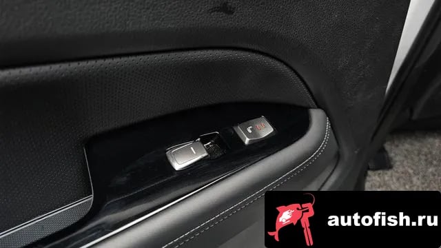 KG Mobility (Ssangyong) Rexton G4 Rexton 2018 года - похожие автомобили