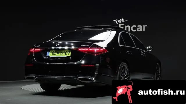Mercedes-Benz S-Class S-Class W223 2024 года - вид 2
