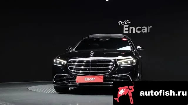 Mercedes-Benz S-Class S-Class W223 2024 года - вид 3
