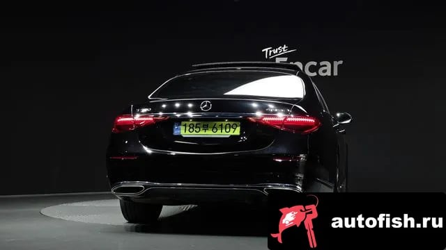 Mercedes-Benz S-Class S-Class W223 2024 года - вид 4