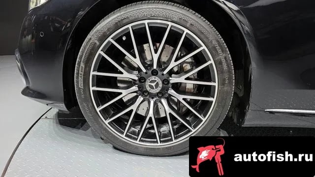 Mercedes-Benz S-Class S-Class W223 2024 года - вид 5