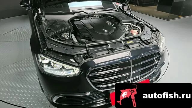Mercedes-Benz S-Class S-Class W223 2024 года - вид 6