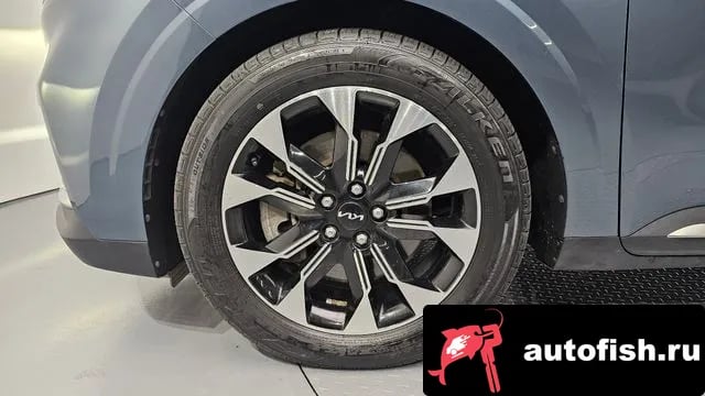 Kia Carnival Carnival 4th generation 2021 года - вид 5