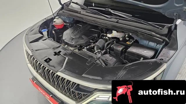 Kia Carnival Carnival 4th generation 2021 года - вид 6