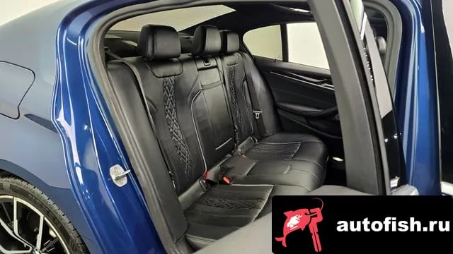 BMW 5-Series 5 Series (G30) 2020 года - похожие автомобили