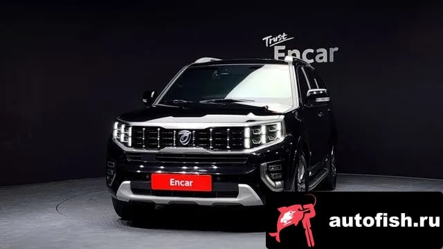 Kia Mohave Mojave The Master 2019 года - вид 3