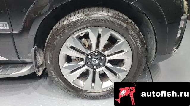 Kia Mohave Mojave The Master 2019 года - вид 5