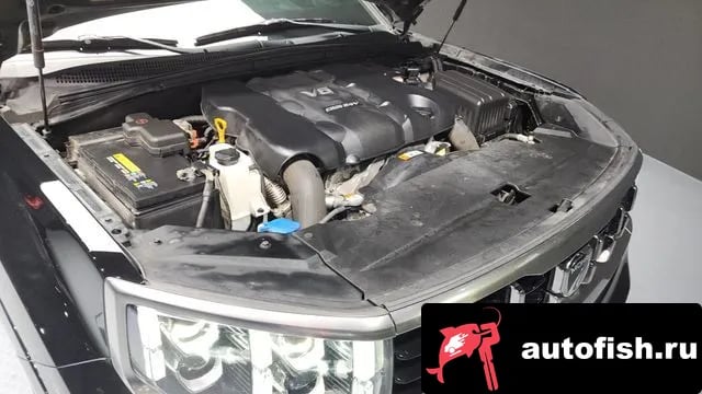 Kia Mohave Mojave The Master 2019 года - вид 6