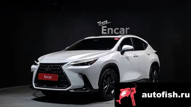 Lexus NX NX350h Second generation 2024 года - вид 1