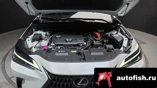 Lexus NX NX350h Second generation 2024 года - вид 6