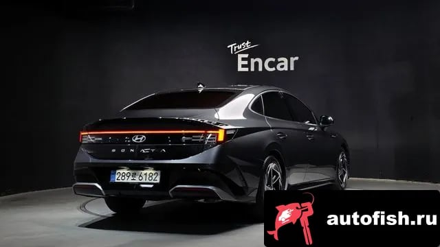 Hyundai Sonata Sonata D Edge (DN8) 2025 года - вид 2