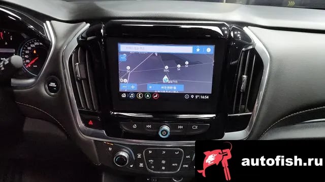 Chevrolet (GM Daewoo) Traverse Traverse 2020 года - похожие автомобили