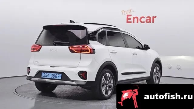 Kia Niro Niro Plus 2023 года - вид 2
